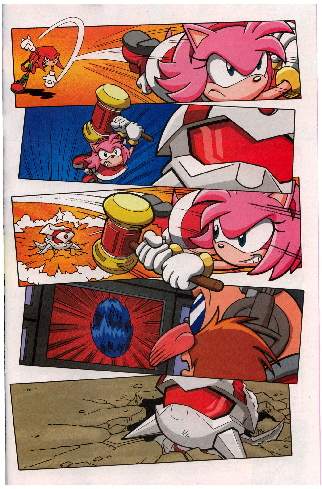 Sonic X - October 2007 Page 21